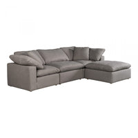 Carling Modular Sectional 4 Piece