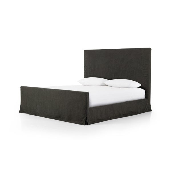 Dahlia Slipcover Bed