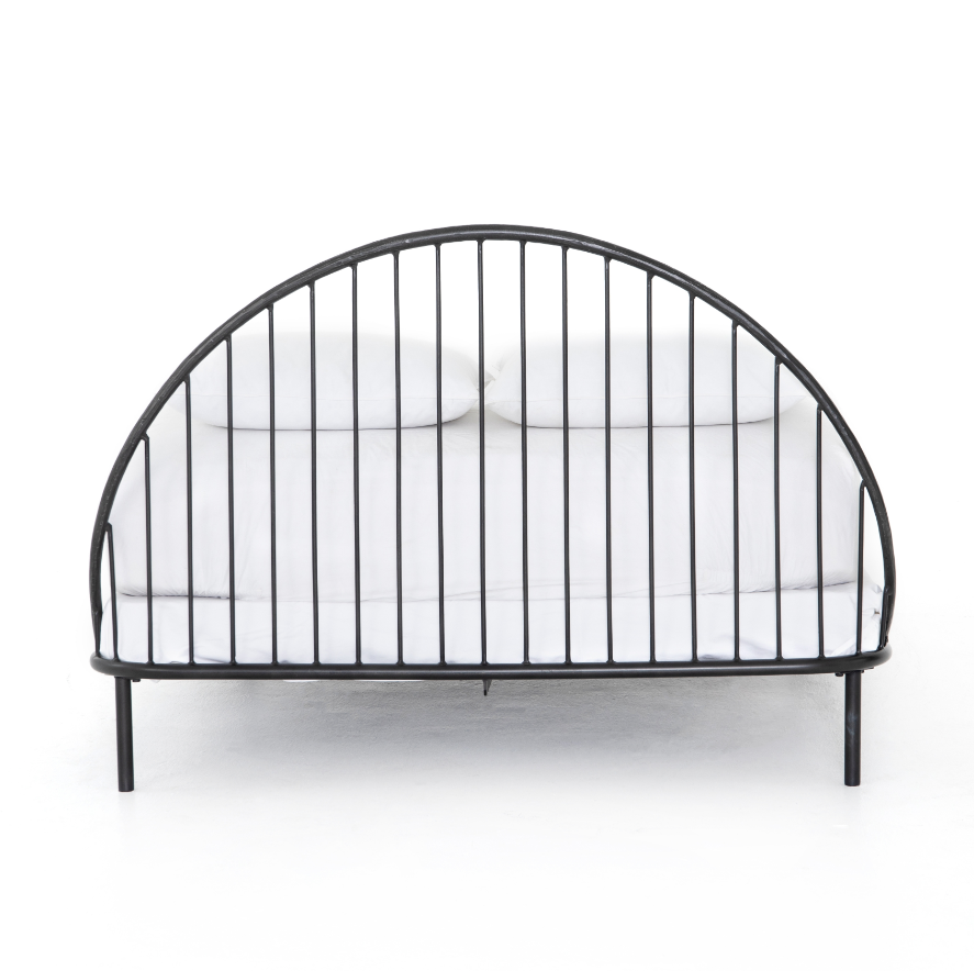 Wynona Iron Bed