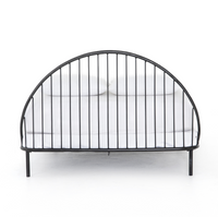 Wynona Iron Bed