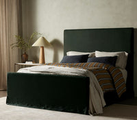 Dahlia Slipcover Bed