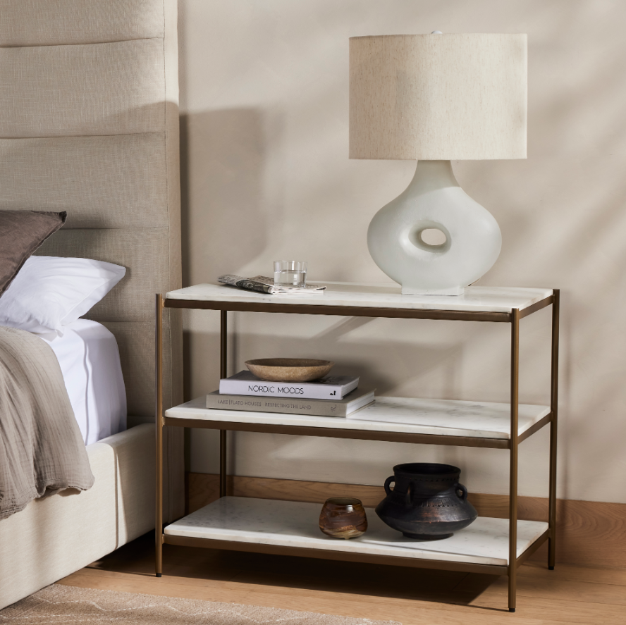 Freya Large Nightstand