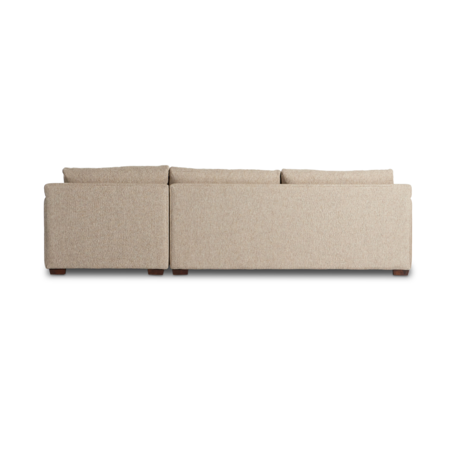 Harrison 2 Piece Sectional
