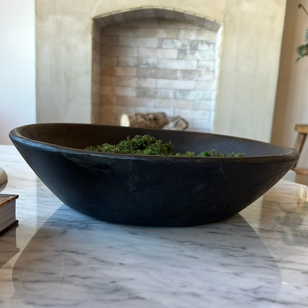 Black Dough Bowl