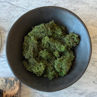 Black Dough Bowl