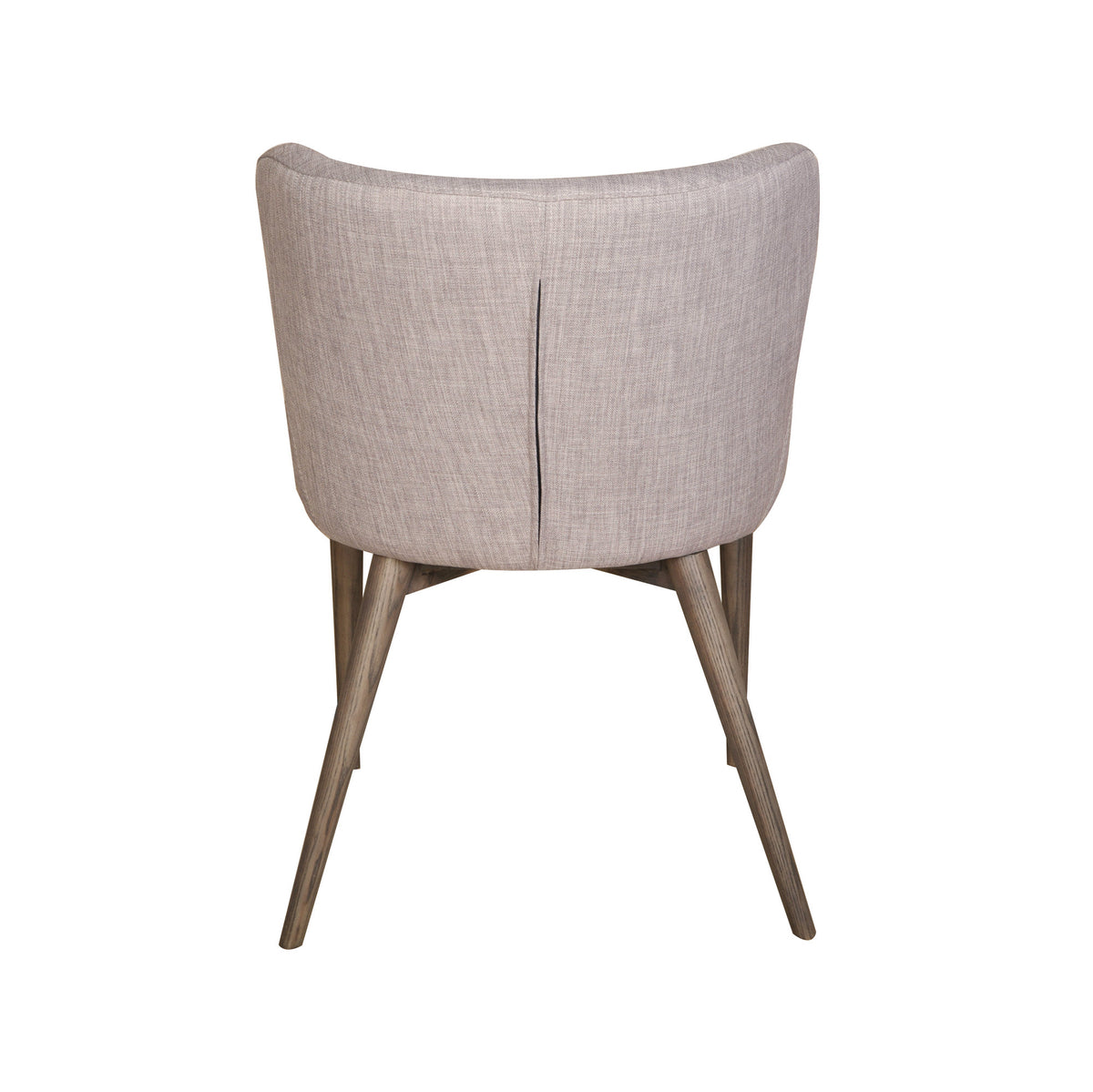 Mila Dining Chair Light Grey