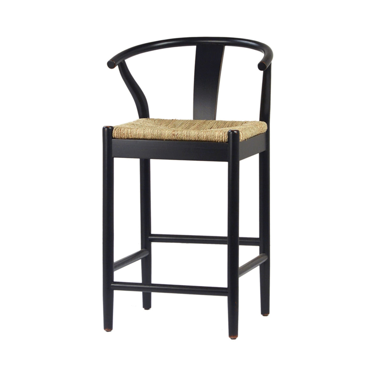 Black Moya Stool