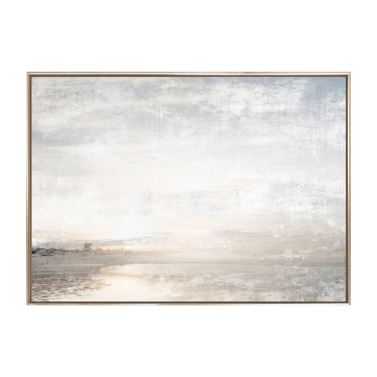 Aurora on the Lake I