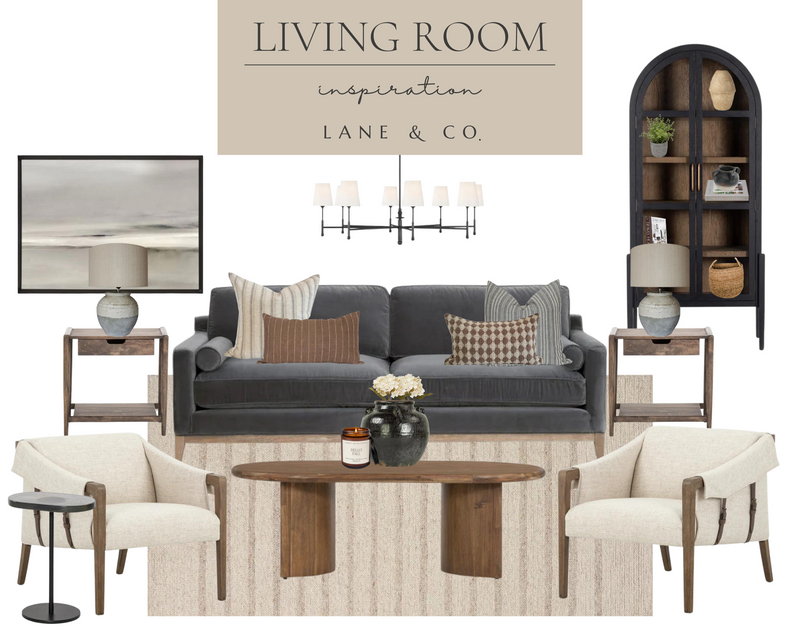 The Art of Living: Creating a Beautiful Living Room Space