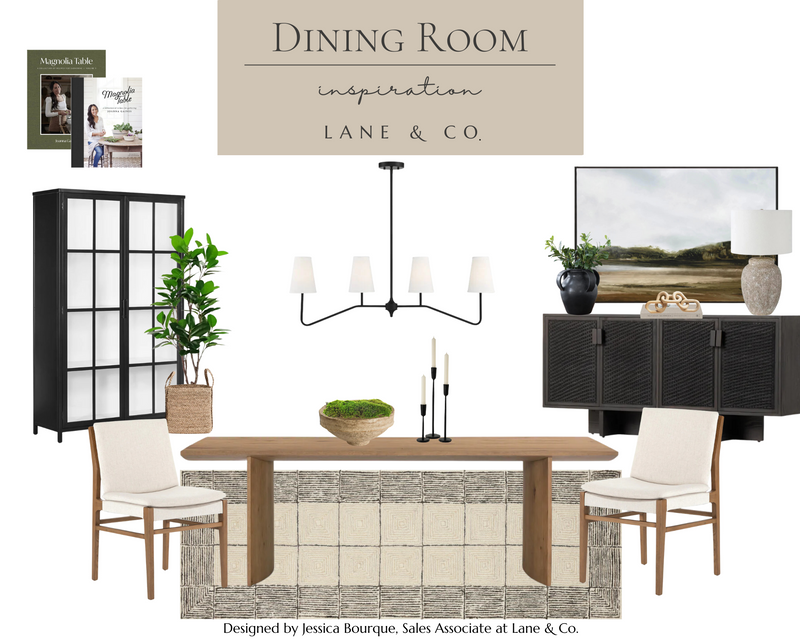 Dine in Elegance: Crafting a Modern, Welcoming Space