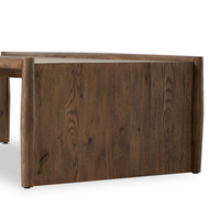 Gael Coffee Table - Weathered Oak