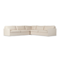 Milan 3PC Corner Sectional