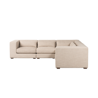 Salma 5PC Sectional