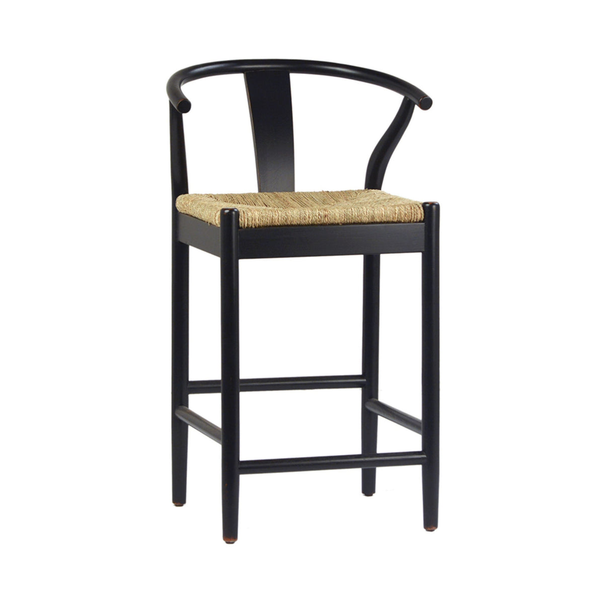 Black Moya Stool