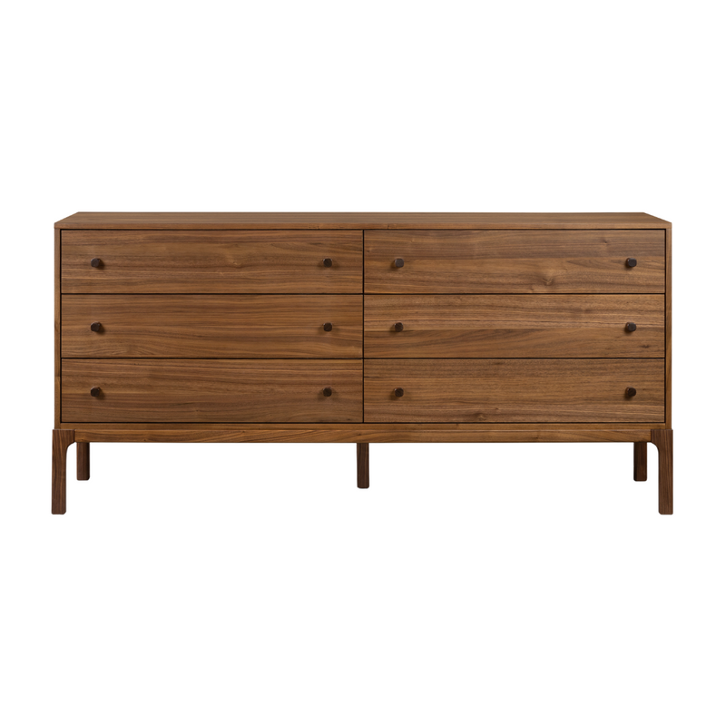 Armstrong 6-Drawer Dresser