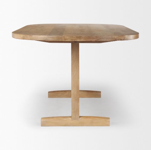 Viktor V-Base Dining Table