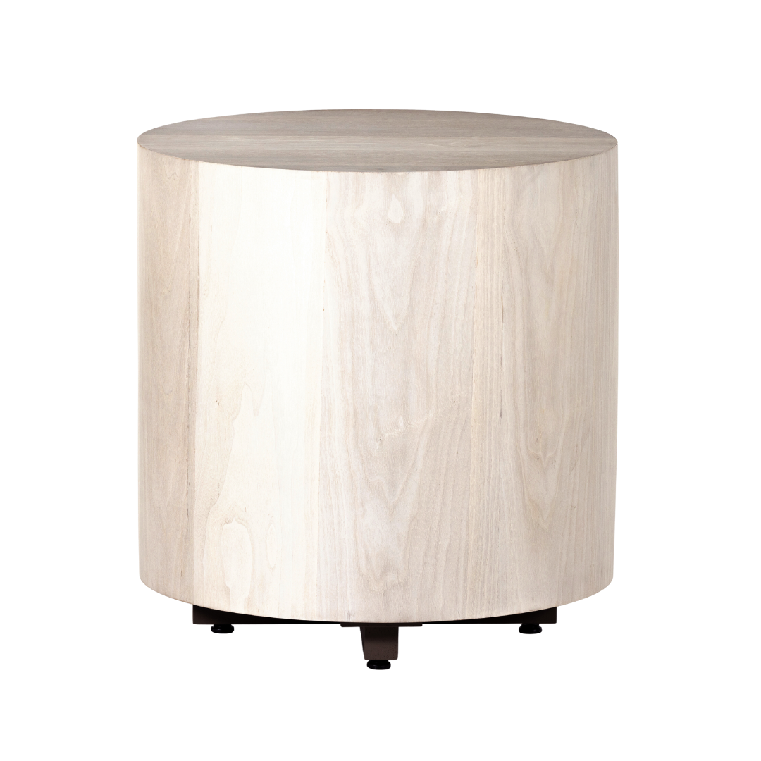 Holden Round End Table