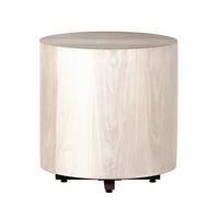 Holden Round End Table