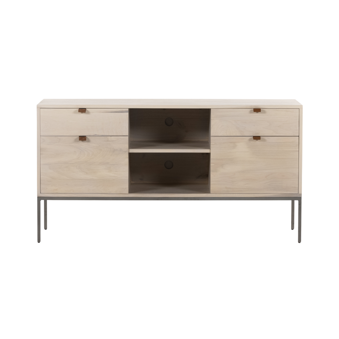 Tucker Modular Filing Credenza