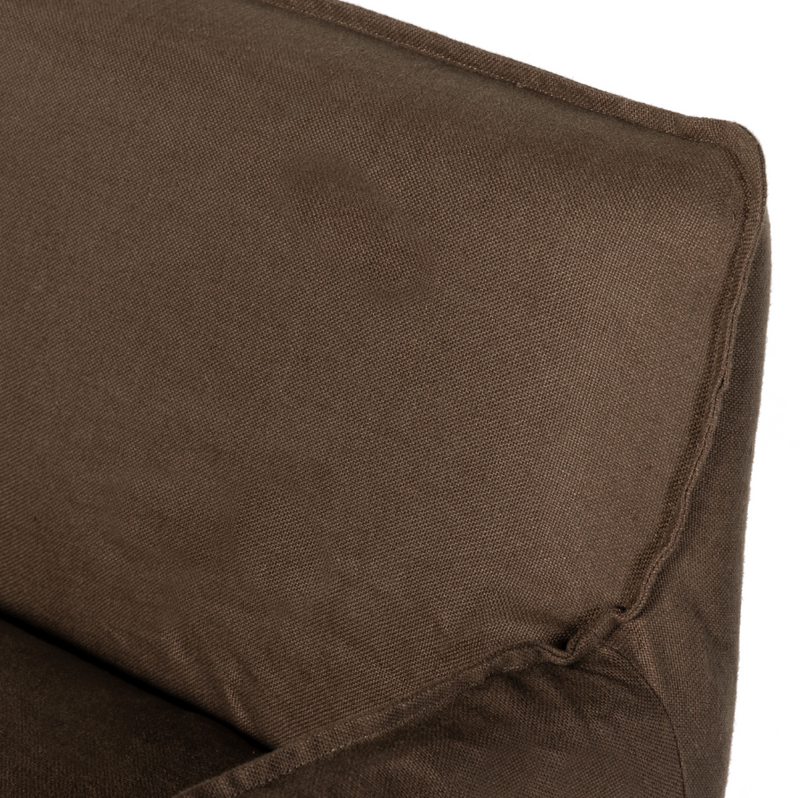 Archer Slipcover Dining Armchair