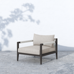 Shay Outdoor Chair - Bronze
