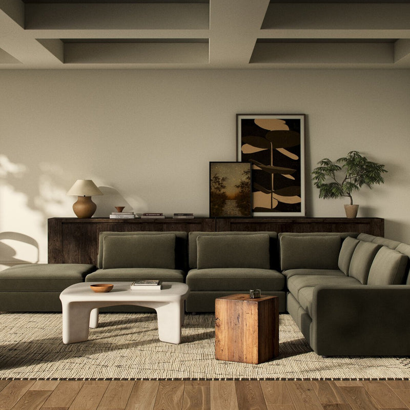 Bellamy 5-Piece Sectional