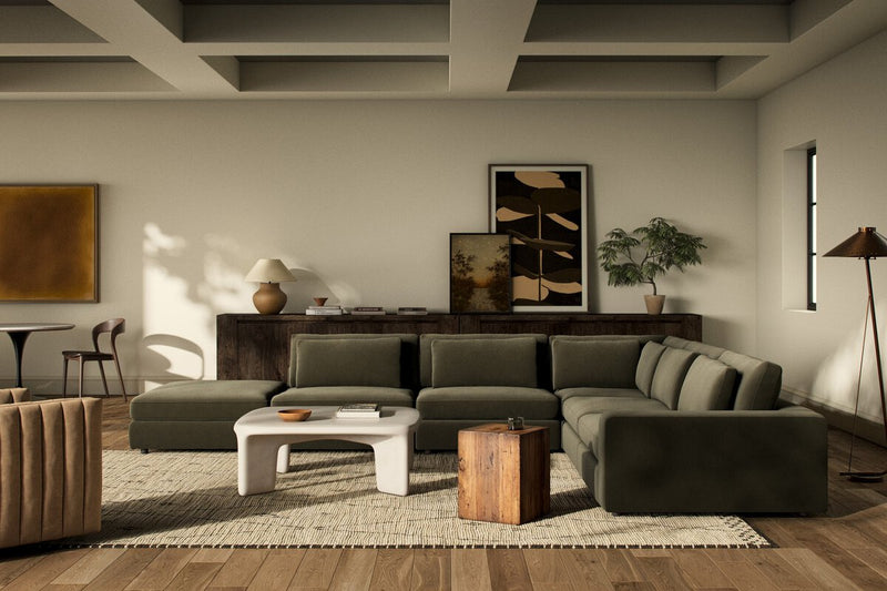 Bellamy 5-Piece Sectional