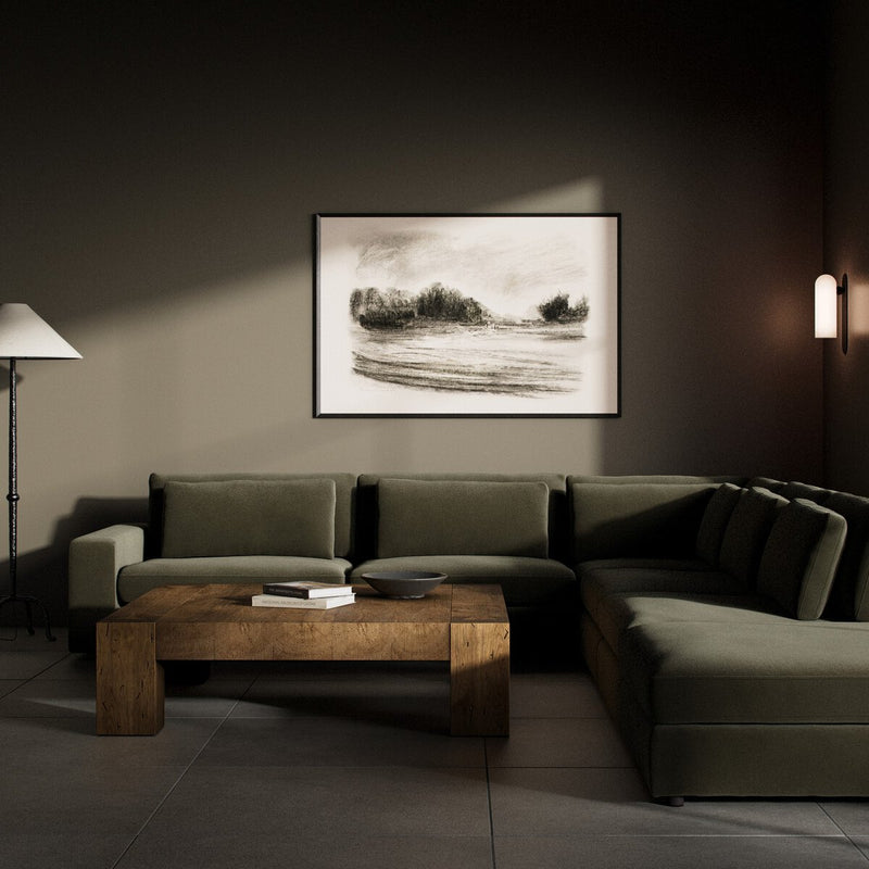 Bellamy 5-Piece Sectional