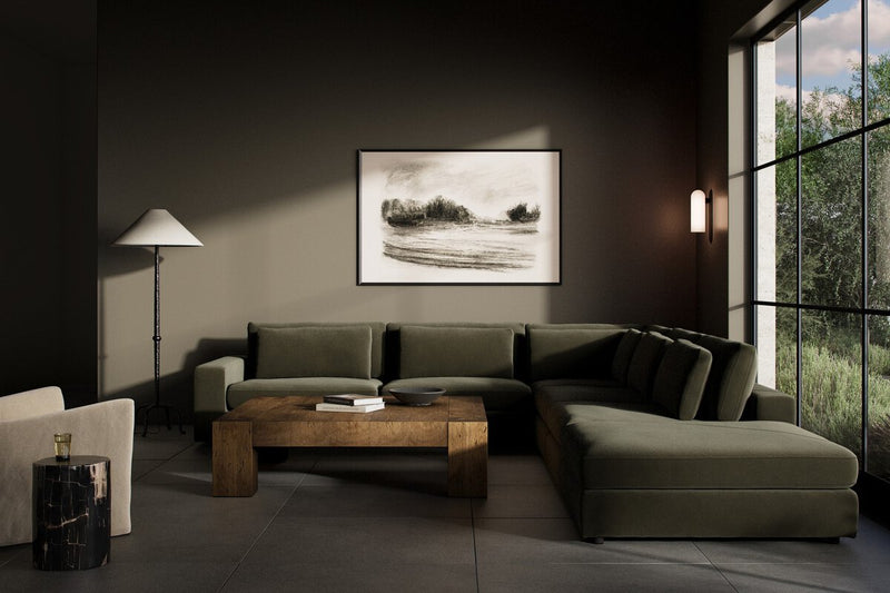 Bellamy 5-Piece Sectional