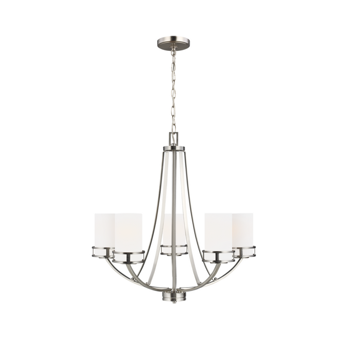 Robie 5-Light Chandelier