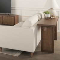 Grier 65" Console Table [w/ Cane]