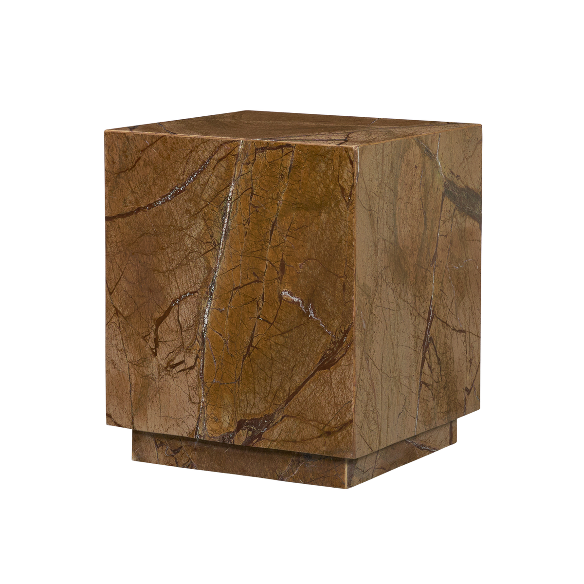 Matteo Marble Side Table