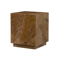 Matteo Marble Side Table