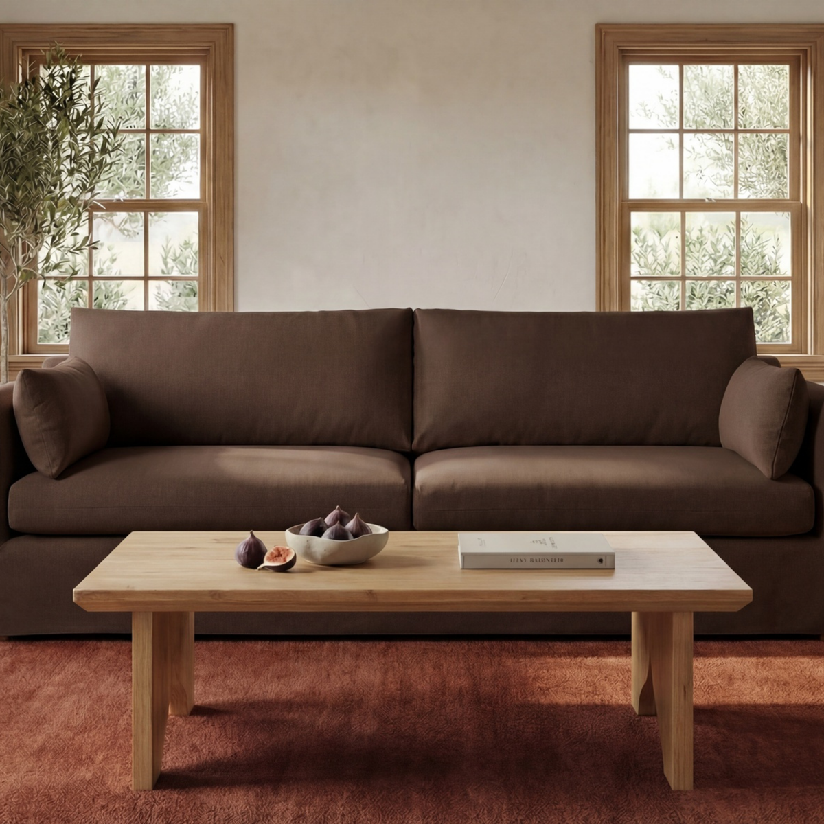Lucius Coffee Table