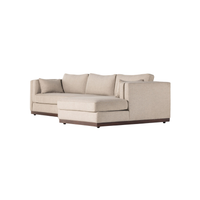 Lawrence 2-Piece Sectional w/ Chaise [Performance]