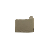Oakley Slipcover Sofa