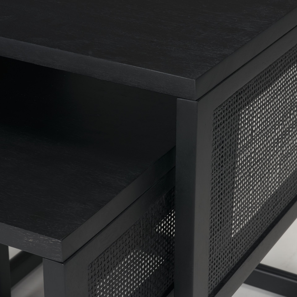 Grier Nesting Accent Table Set