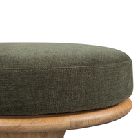 Nikolas Swivel Counter Stool