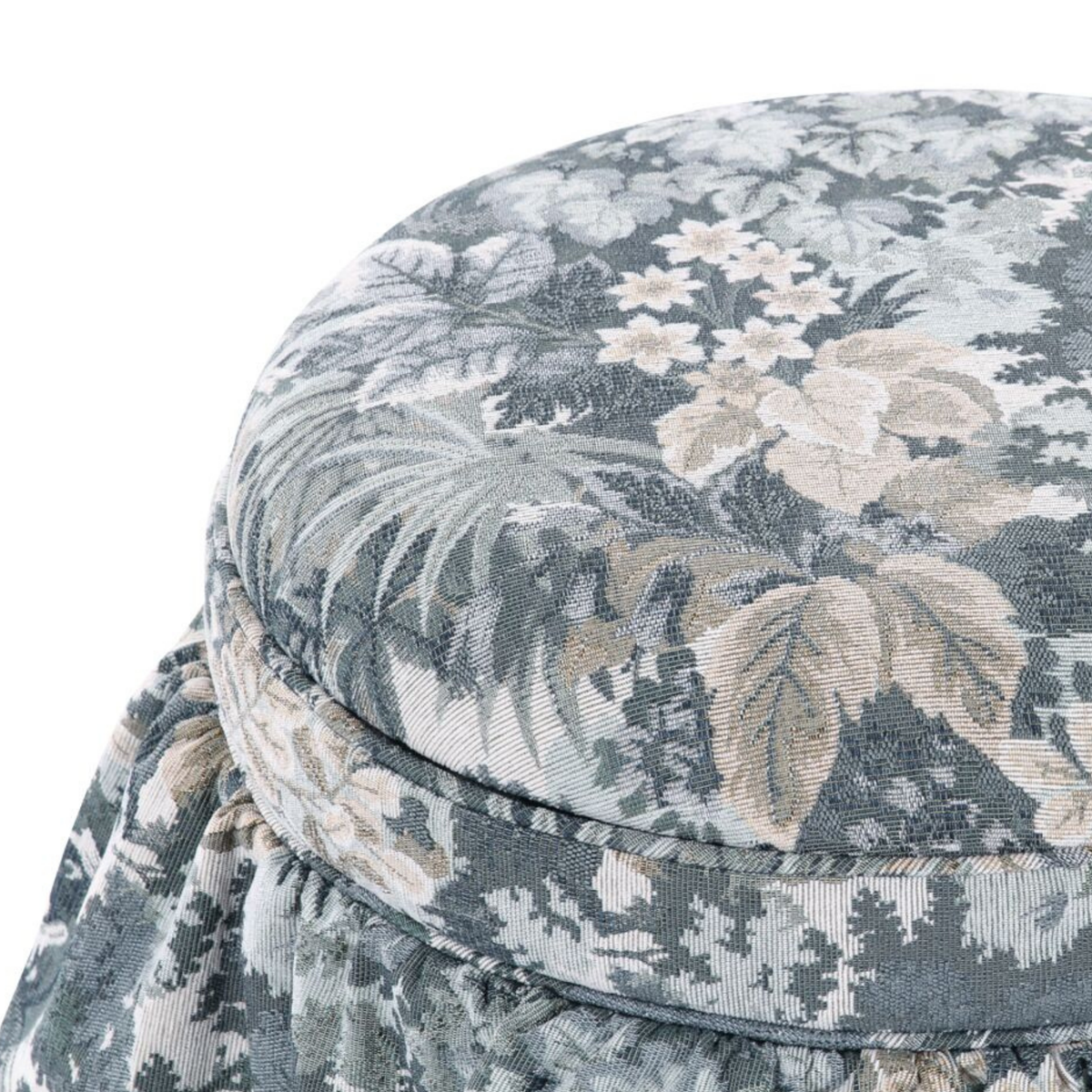 Helen Storage Ottoman