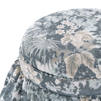 Helen Storage Ottoman