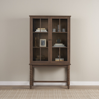 Cromwell Display Cabinet