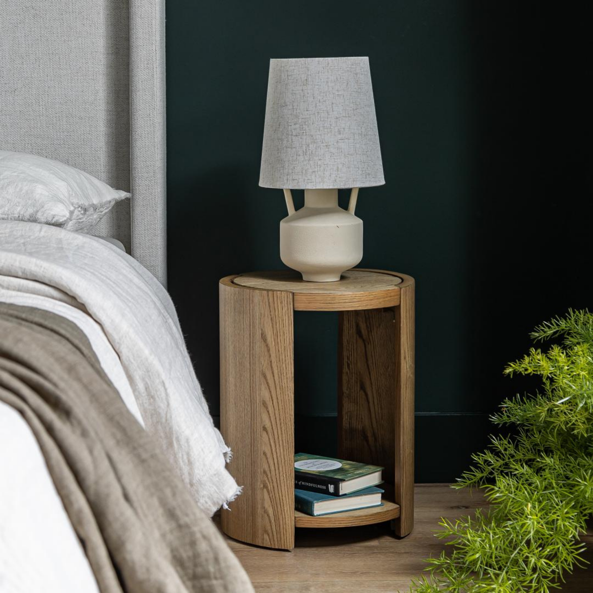 Foxx End Table