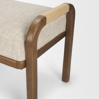 Freya Upholstered Bench