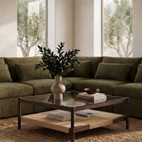 Shaw BYO Modular Sectional