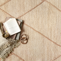 Bodhi BOD-01 Rug [Ivory/Natural]