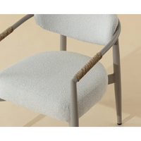 Memphis Outdoor Dining Armchair