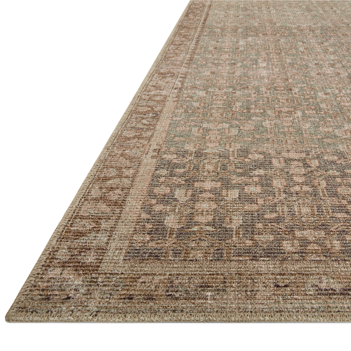 Aubrey AUB-04 (AR) Rug [Sage/Bark]