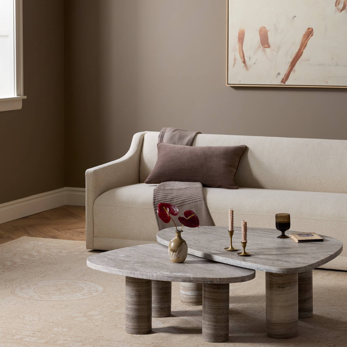 Zuri Nesting Coffee Table