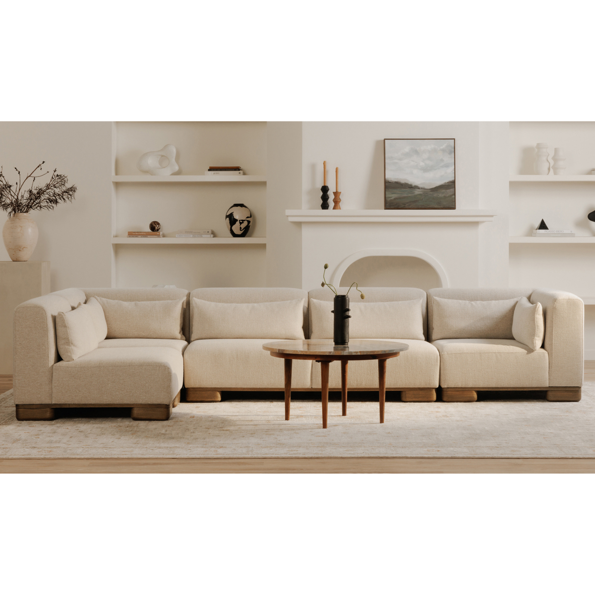 Jameson Corner Modular Sectional