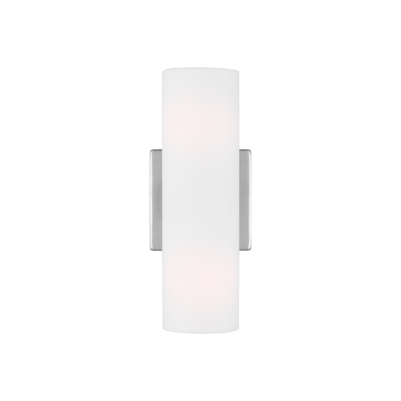 Capalino Medium Double Sconce